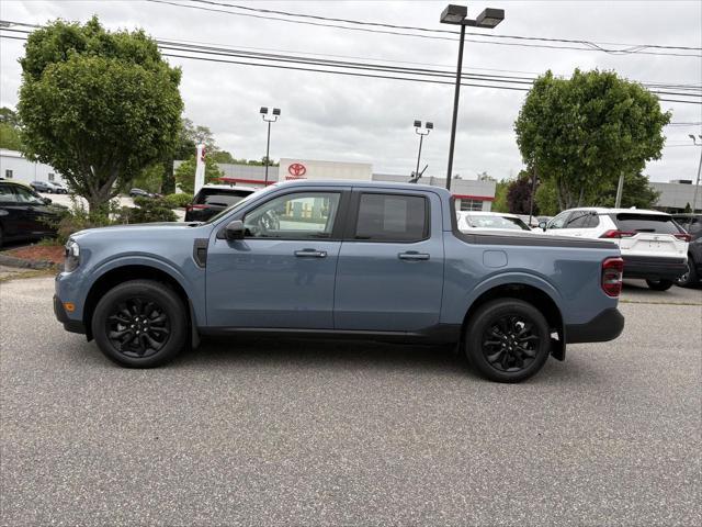 used 2024 Ford Maverick car, priced at $36,900
