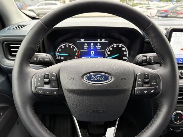 used 2024 Ford Maverick car, priced at $36,900