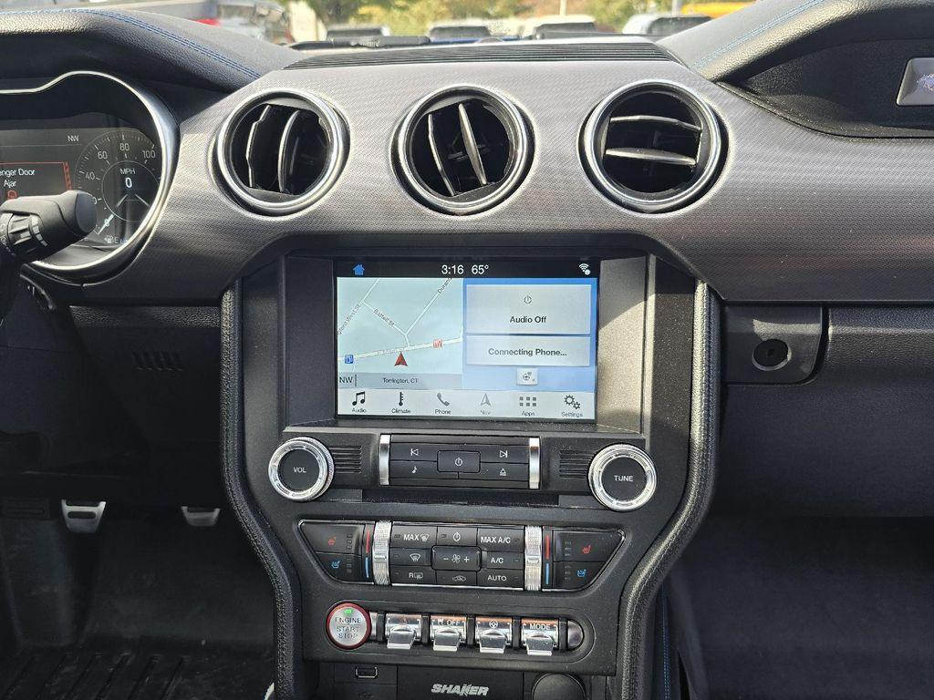 used 2018 Ford Mustang car, priced at $21,995