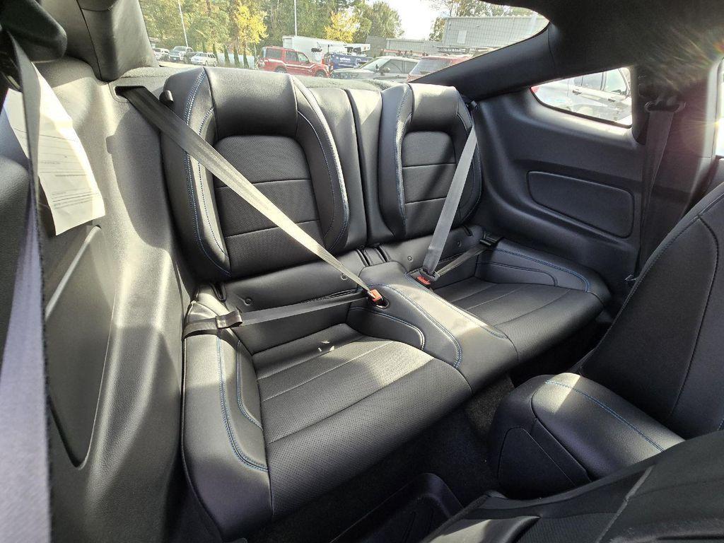 used 2018 Ford Mustang car, priced at $21,995