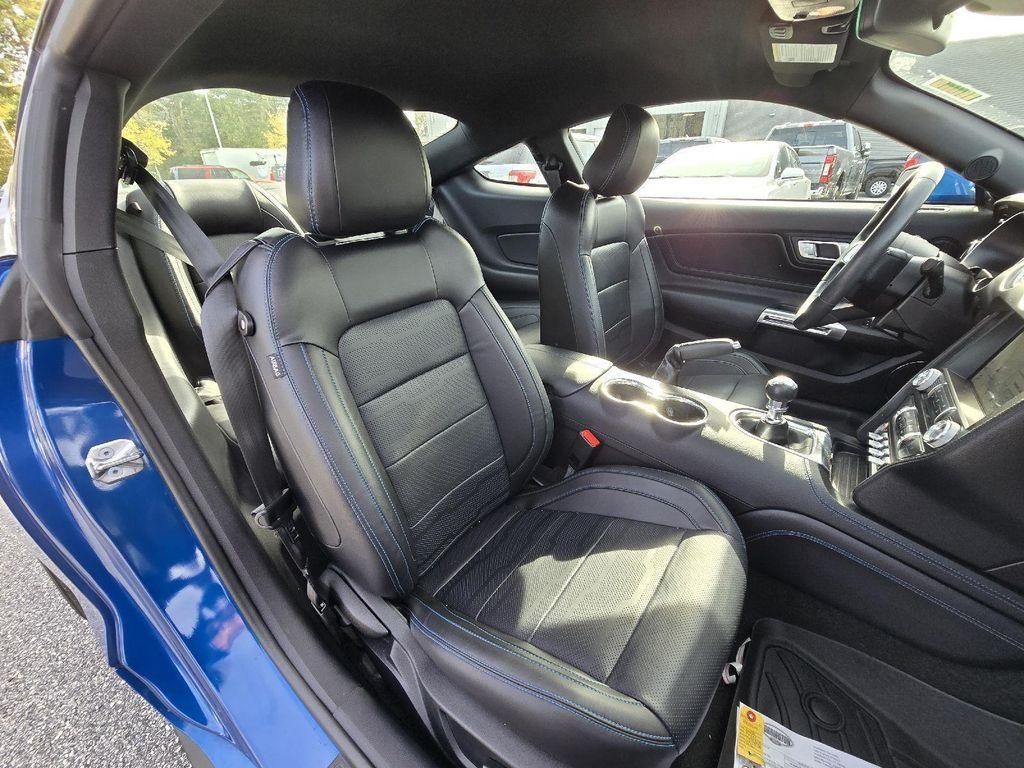 used 2018 Ford Mustang car, priced at $21,995