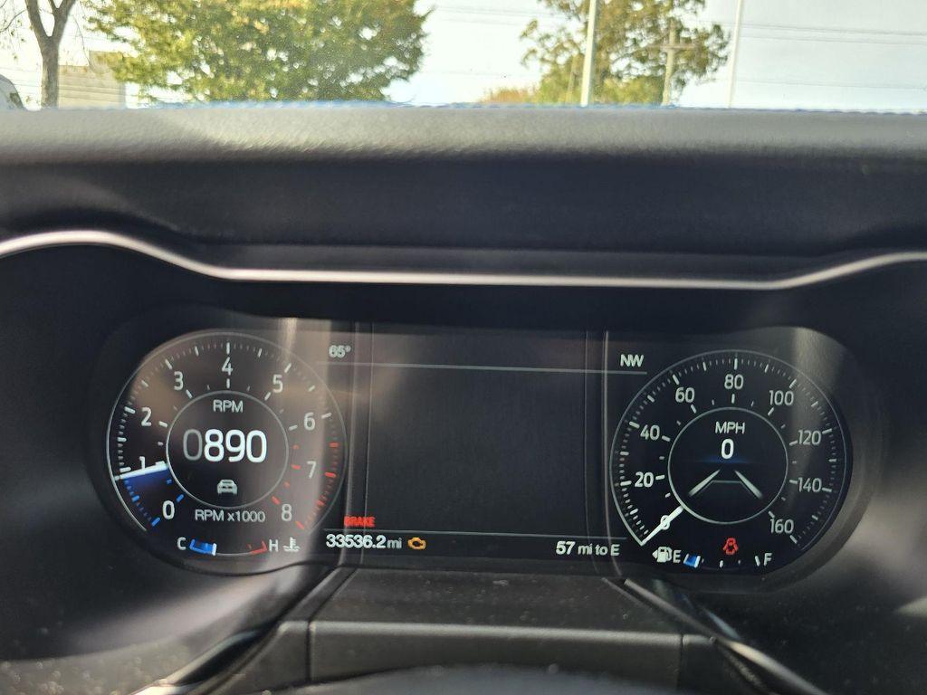 used 2018 Ford Mustang car, priced at $21,995