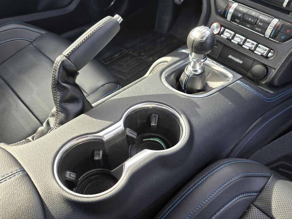 used 2018 Ford Mustang car, priced at $21,995