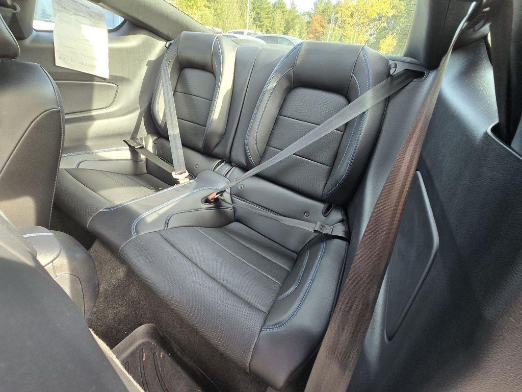 used 2018 Ford Mustang car, priced at $21,995