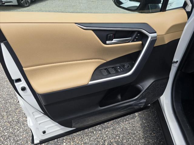 new 2025 Toyota RAV4 car, priced at $38,414