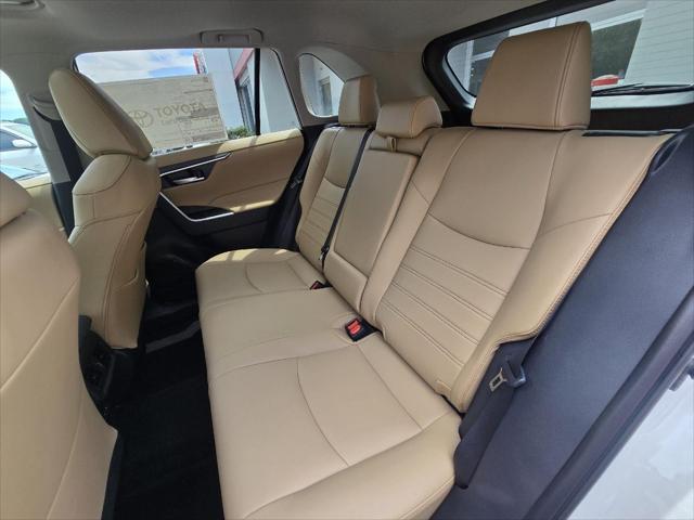 new 2025 Toyota RAV4 car, priced at $38,414