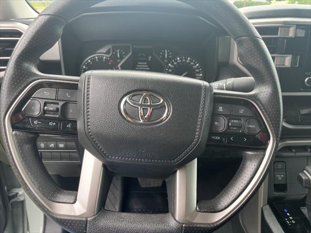 used 2024 Toyota Tundra car, priced at $46,995