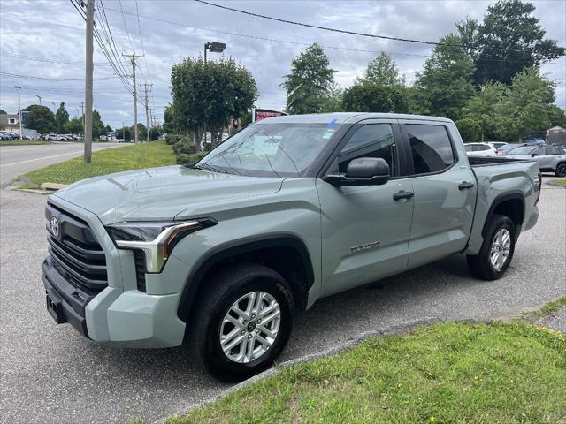 used 2024 Toyota Tundra car, priced at $48,995