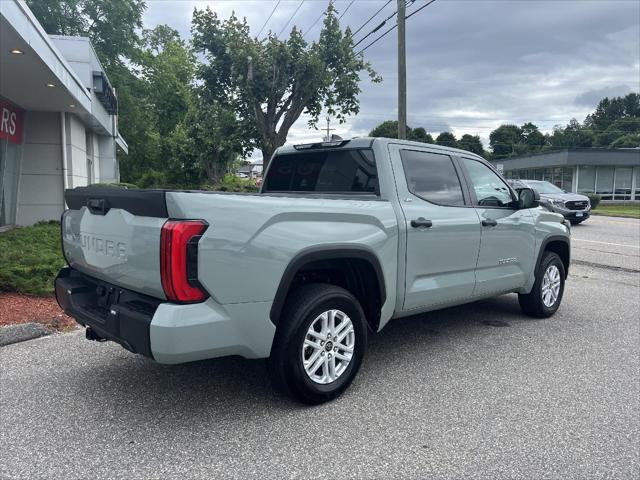 used 2024 Toyota Tundra car, priced at $48,995