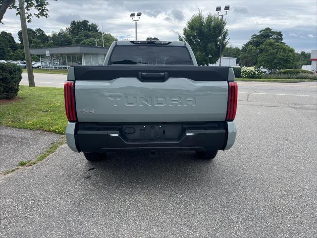 used 2024 Toyota Tundra car, priced at $48,995