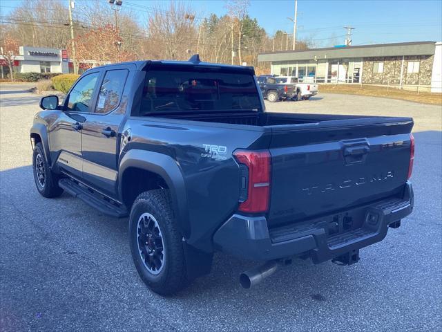 new 2024 Toyota Tacoma car, priced at $54,744