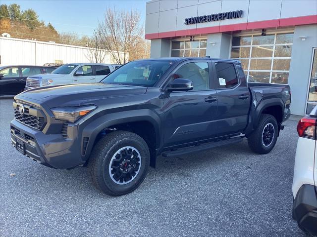 new 2024 Toyota Tacoma car, priced at $54,744