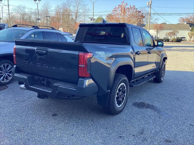 new 2024 Toyota Tacoma car, priced at $54,744