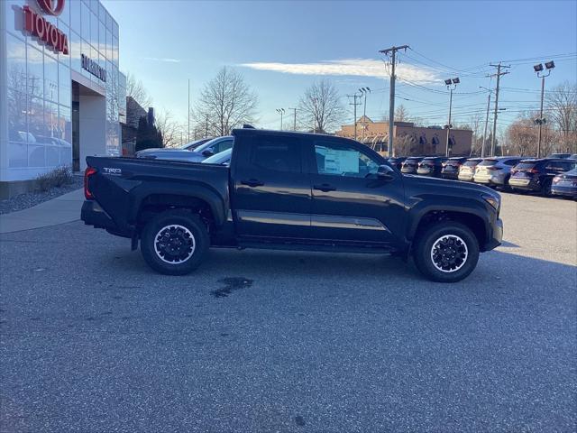 new 2024 Toyota Tacoma car, priced at $54,744