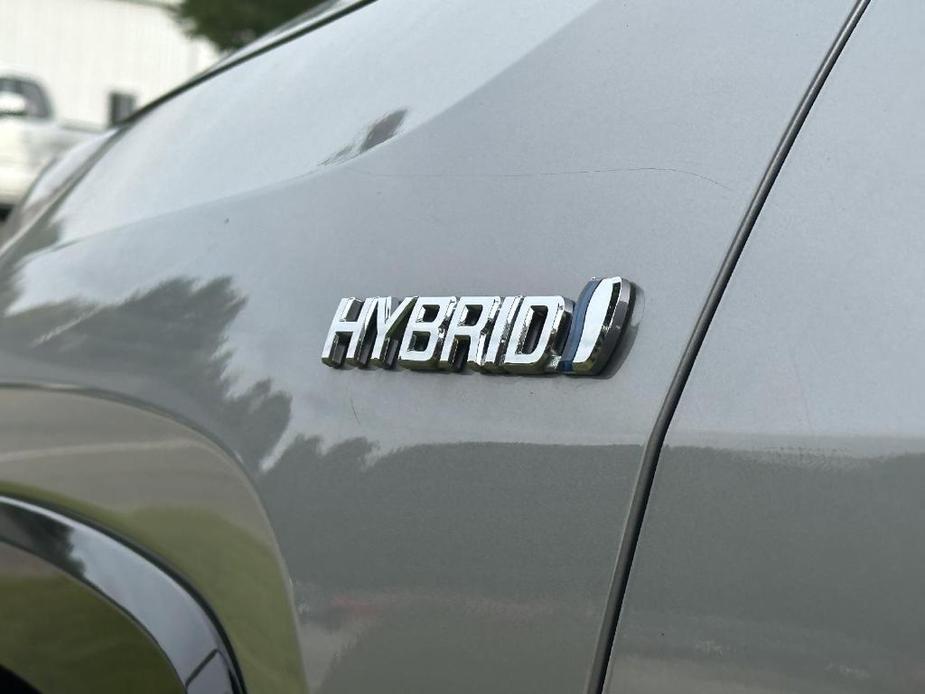 used 2020 Toyota RAV4 Hybrid car, priced at $25,900