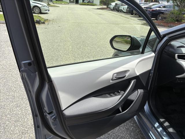 used 2022 Toyota Corolla car, priced at $20,900