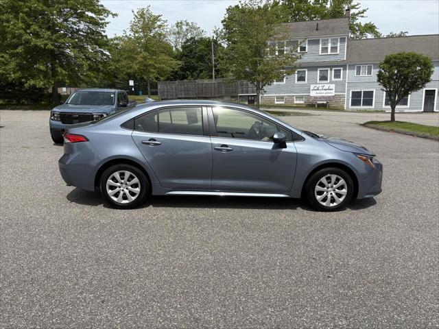 used 2022 Toyota Corolla car, priced at $20,900