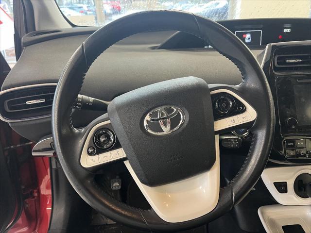 used 2016 Toyota Prius car, priced at $17,995