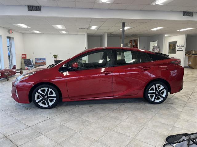 used 2016 Toyota Prius car, priced at $17,995