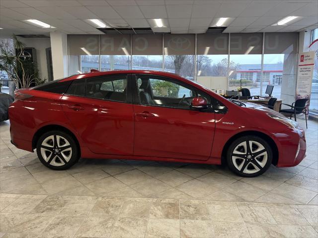 used 2016 Toyota Prius car, priced at $17,995