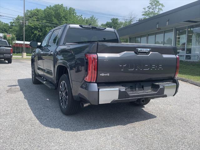 new 2024 Toyota Tundra Hybrid car, priced at $68,232