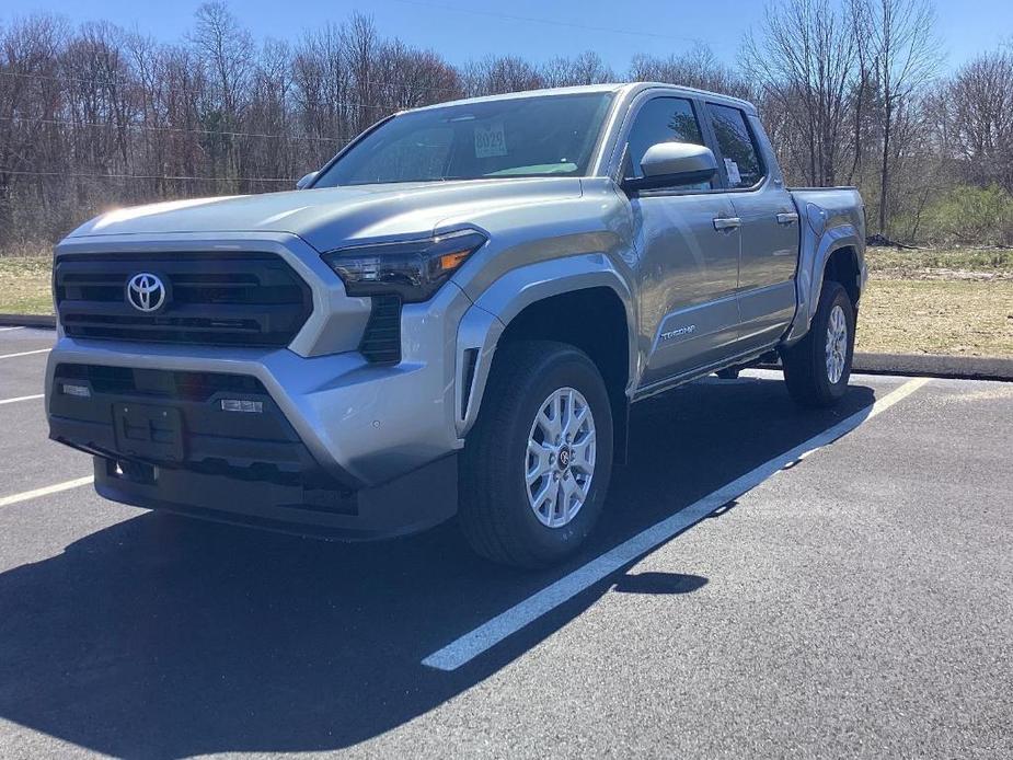 new 2024 Toyota Tacoma car, priced at $46,179