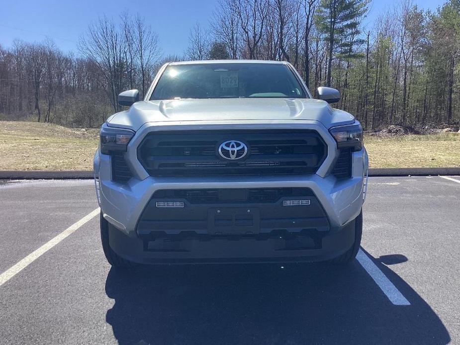 new 2024 Toyota Tacoma car, priced at $46,179