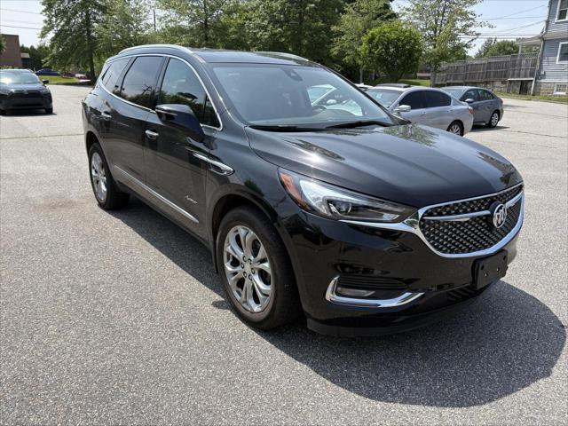 used 2020 Buick Enclave car, priced at $31,900