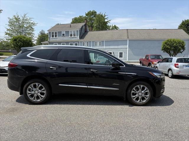 used 2020 Buick Enclave car, priced at $31,900