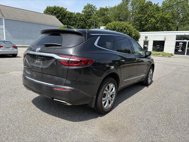 used 2020 Buick Enclave car, priced at $31,900