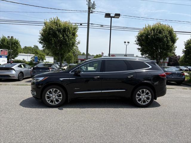 used 2020 Buick Enclave car, priced at $31,900