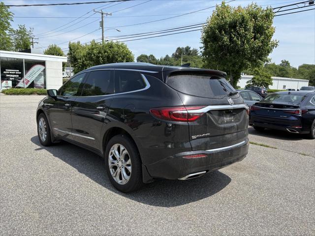used 2020 Buick Enclave car, priced at $31,900