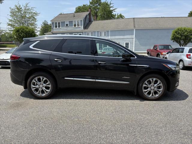 used 2020 Buick Enclave car, priced at $31,900