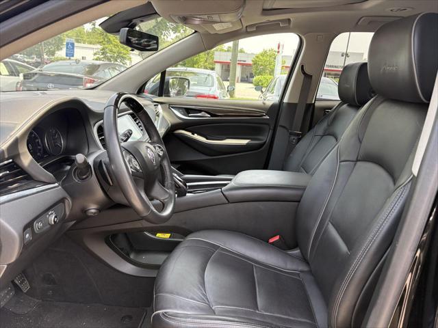 used 2020 Buick Enclave car, priced at $31,900