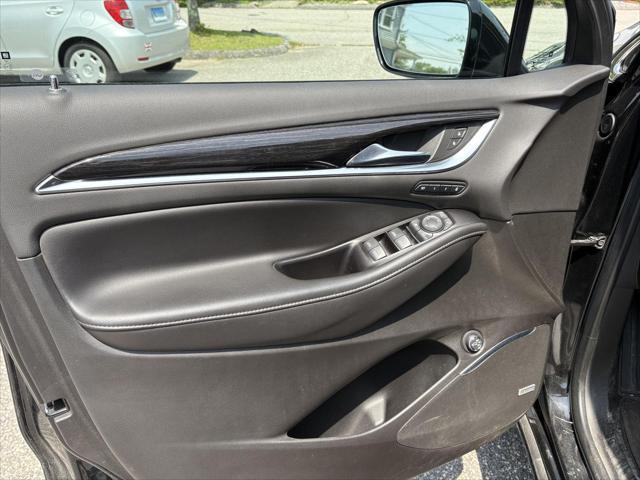 used 2020 Buick Enclave car, priced at $31,900