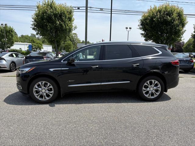 used 2020 Buick Enclave car, priced at $31,900