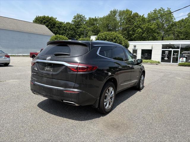 used 2020 Buick Enclave car, priced at $31,900