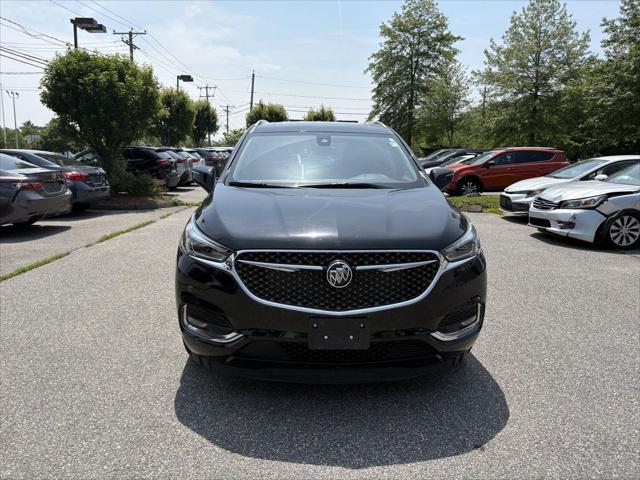 used 2020 Buick Enclave car, priced at $31,900