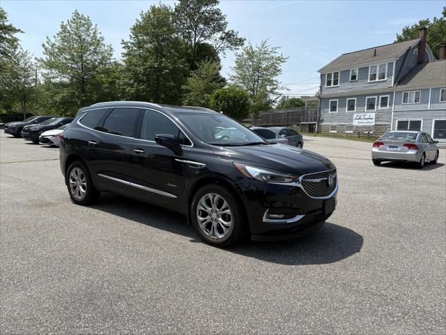 used 2020 Buick Enclave car, priced at $31,900