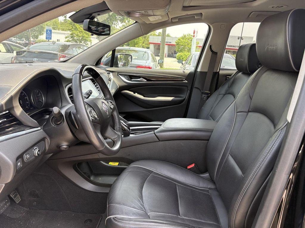 used 2020 Buick Enclave car, priced at $31,900