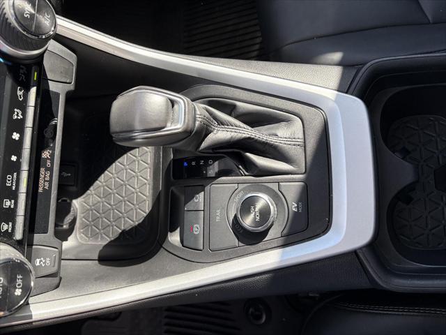 used 2021 Toyota RAV4 Hybrid car, priced at $31,900