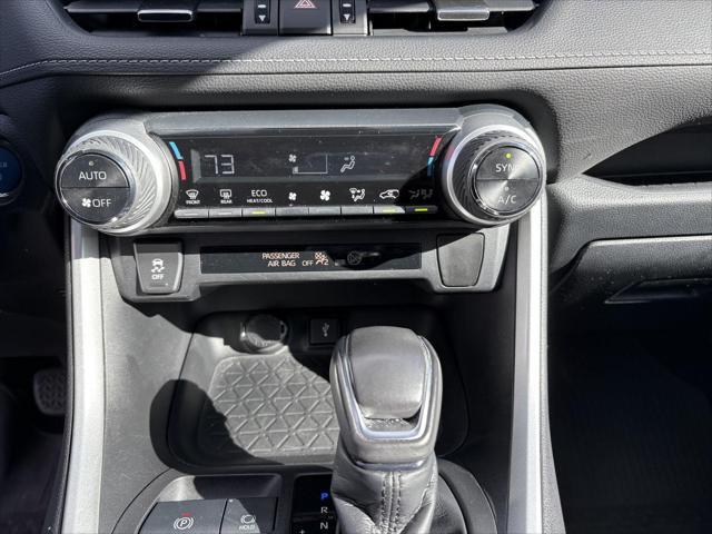 used 2021 Toyota RAV4 Hybrid car, priced at $31,900