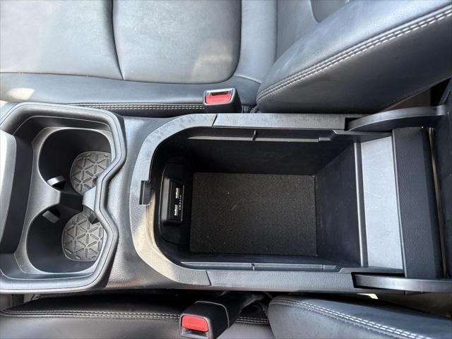 used 2021 Toyota RAV4 Hybrid car, priced at $31,900
