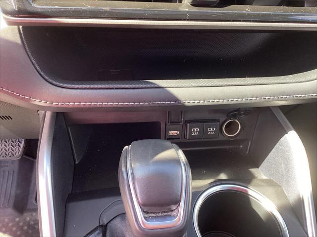 used 2021 Toyota Highlander Hybrid car, priced at $35,995