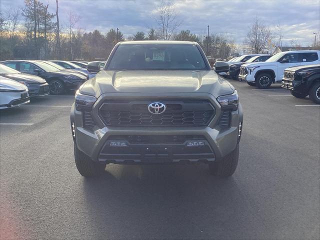 new 2024 Toyota Tacoma car, priced at $56,414