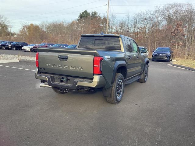 new 2024 Toyota Tacoma car, priced at $56,414