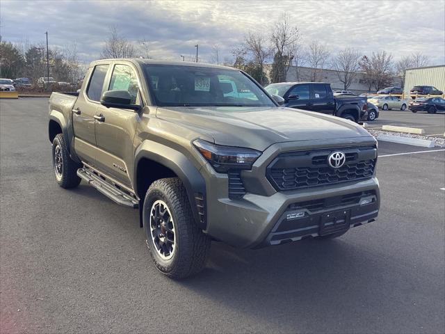 new 2024 Toyota Tacoma car, priced at $56,414