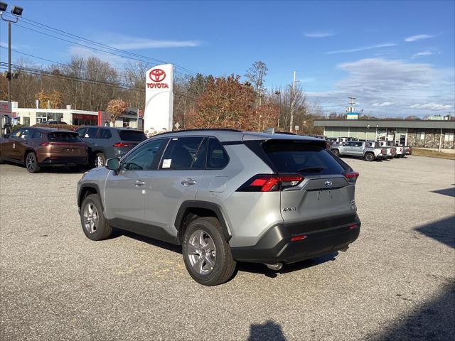 new 2024 Toyota RAV4 Hybrid car, priced at $36,269