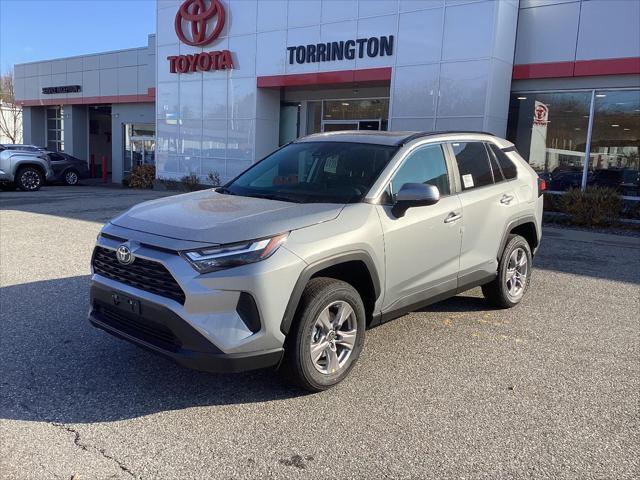 new 2024 Toyota RAV4 Hybrid car, priced at $36,269