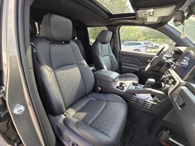 new 2025 Toyota Tacoma car, priced at $57,944